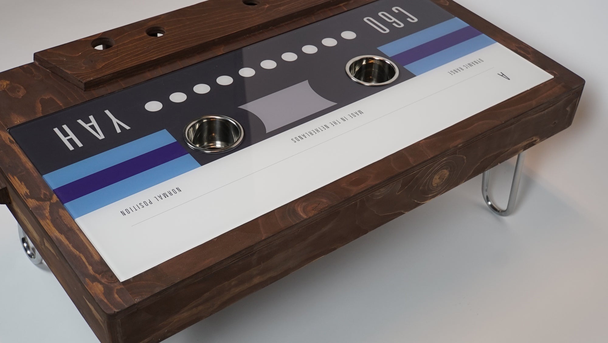 Cassette tafel - YAH Normal position C 60